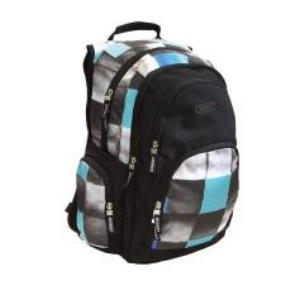 Opakowanie Plecak zaokrąglony Steel Pearl STREET