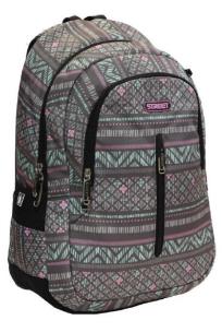 Opakowanie Plecak zaokrąglony United Chaos STREET