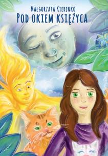 Okładka książki Pod okiem księżyca