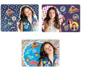 Opakowanie Podkładka laminowana Soy Luna DERFORM