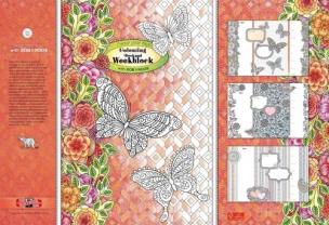 Opakowanie Podkładka pod mysz do kolorowania