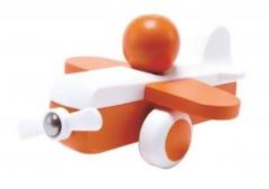 Opakowanie Podniebny samolot pomarańczowy