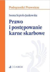 Okładka książki Podręczniki Prawnicze. Prawo i postępowanie...