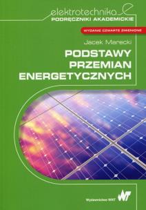 Okładka książki Podstawy przemian energetycznych