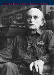 Okładka książki Poeta w labiryncie historii