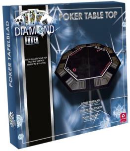 Opakowanie Poker Table Top CARTAMUNDI