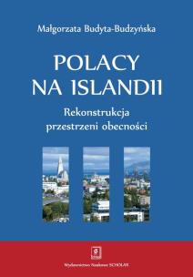 Okładka książki Polacy na Islandii