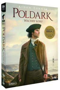 Opakowanie Poldark Wichry losu Seria 2 3DVD