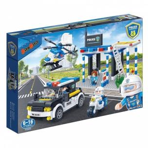 Opakowanie Police 7002 Policja Posterunek drogowy