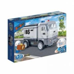 Opakowanie Police 7016 Policja Konwój transport pieniędzy