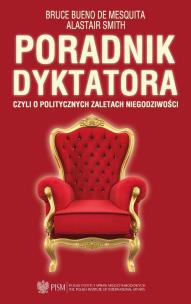 Okładka książki Poradnik dyktatora