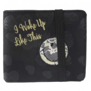 Okładka książki Portfel Smiley Lace