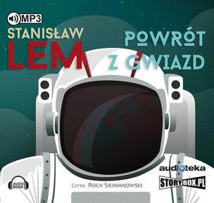 Okładka książki Powrót z gwiazd - Audiobook