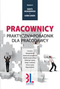 Okładka książki Pracownicy