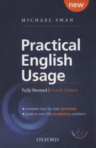 Okładka książki Practical English Usage