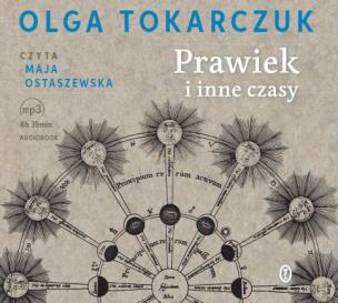 Okładka książki Prawiek i inne czasy