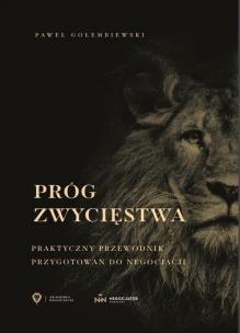 Okładka książki Próg zwycięstwa. Praktyczny przewodnik