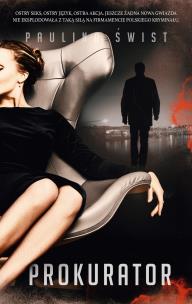 Okładka książki Prokurator