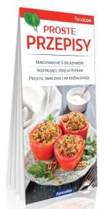 Okładka książki Proste przepisy