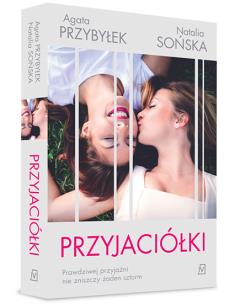 Okładka książki Przyjaciółki