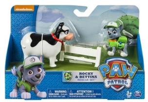 Opakowanie Psi Patrol. Zestaw akcja ratunkowa