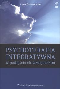 Okładka książki Psychoterapia integratywna w podejściu chrześcijańskim
