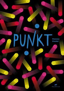 Okładka książki Punkt