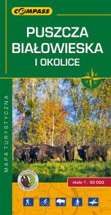 Opakowanie Puszcza Białowieska i okolice