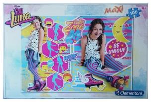 Opakowanie Puzzle maxi Soy Luna 100