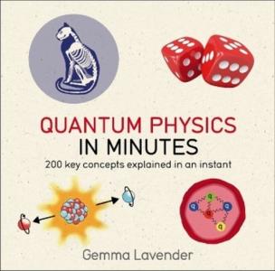 Okładka książki Quantum Physics in Minutes