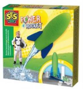Opakowanie Rakieta wodna