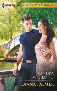 Okładka książki Randka w ciemno/Gwiazdy Romansu