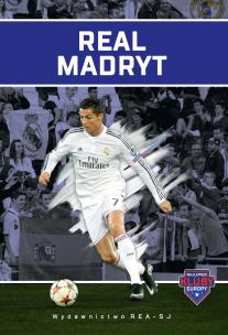 Okładka książki Real Madryt