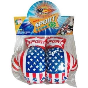 Opakowanie Rękawice bokserskie