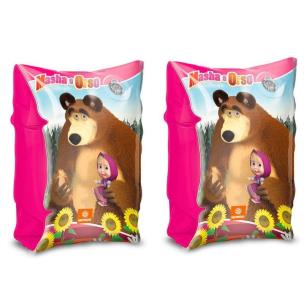 Opakowanie Rękawki do pływania Masha and The Bear