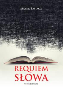 Okładka książki Requiem słowa