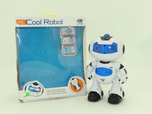 Okładka książki ROBOT STEROWANY PILOTEM R/C