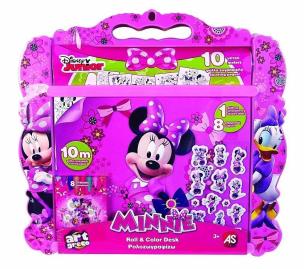 Opakowanie Rolka do malowania z akcesoriami Minnie