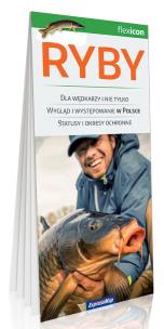 Okładka książki Ryby