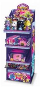 Opakowanie Safiras III Display