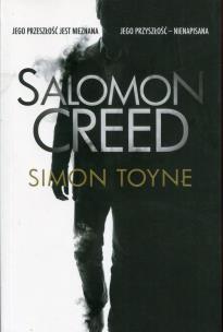 Okładka książki Salomon Creed