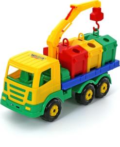 Opakowanie Samochód do przewozu kontenerów Prestiż