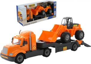 Opakowanie Samochód holownik Majk + ładowarka