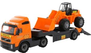 Opakowanie Samochód holownik + ładowarka