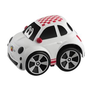 Opakowanie Samochód Mini Fiat 500 Abarth