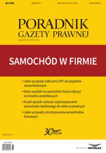 Opakowanie Samochód w firmie