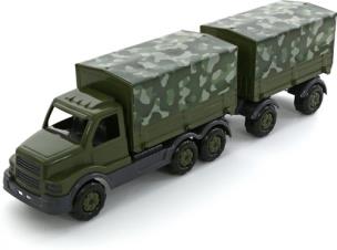 Opakowanie Samochód wojskowy z plandeką Stalker