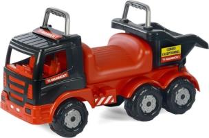 Opakowanie Samochód-jeździk Mammoet