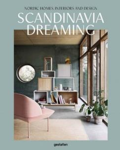 Okładka książki Scandinavia Dreaming