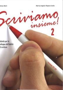 Okładka książki Scriviamo insieme 2 książka